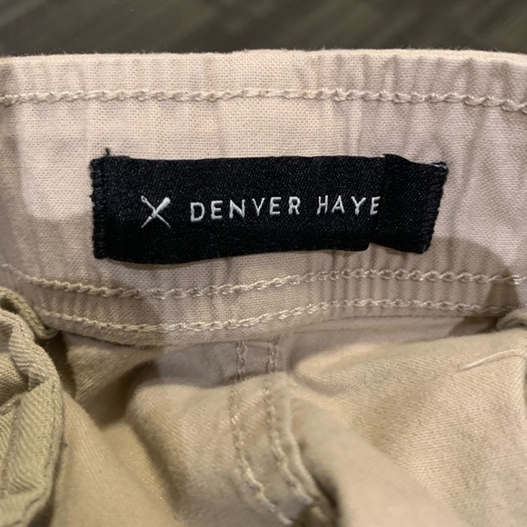 Denver Haye men’s Drawstring Cotton Joggers size large - Picture 4 of 5